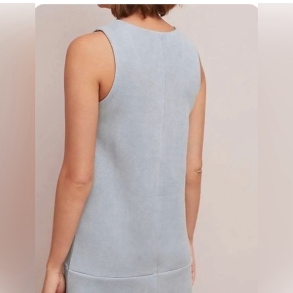 Anthropologie Elizabeth Crosby Los Angeles Dress - Picture 4 of 9